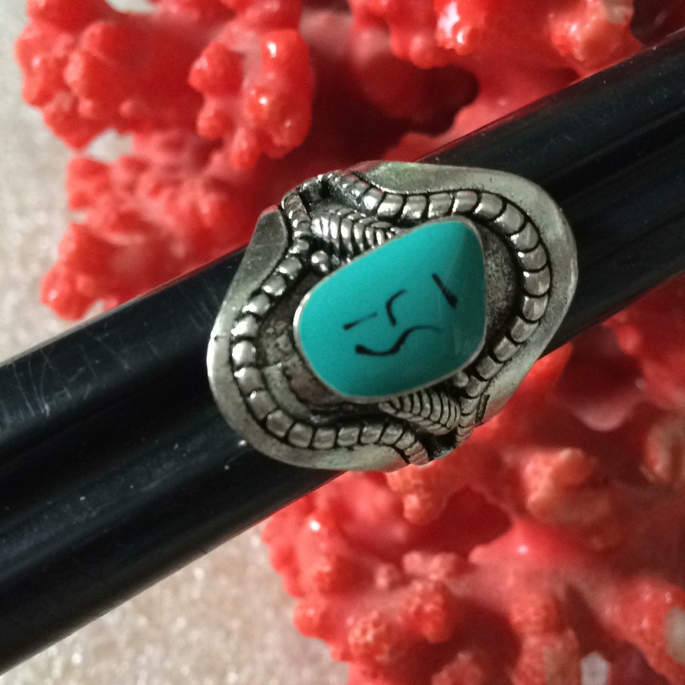 Enamel ring - Picture 6 of 6